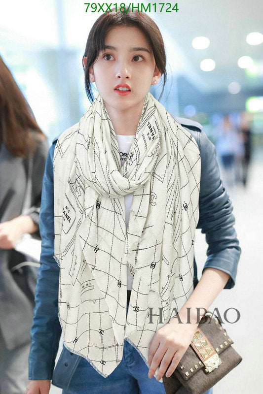 SAMC - CHL Scarves - 863
