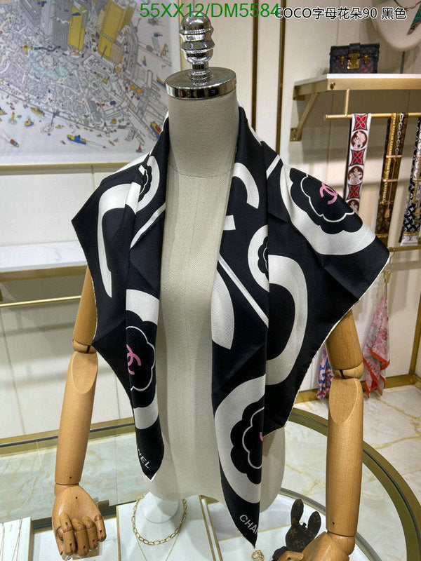 SAMC - CHL Scarves - 144