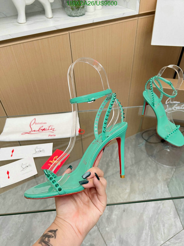 SAMC - CBL Women Shoes - 090