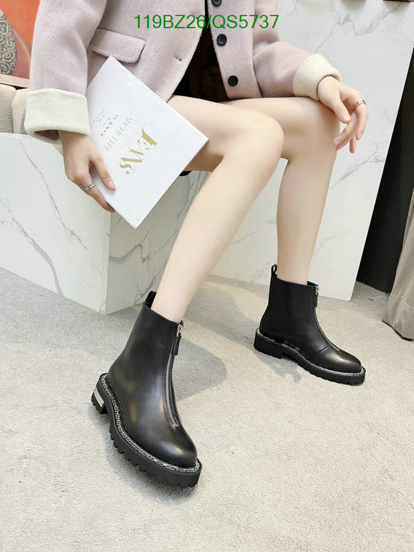 SAMC - Mix Boots - 495