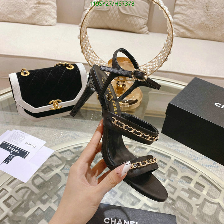 SAMC - CHL Women Shoes High Heels - 088