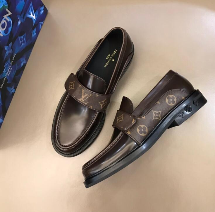Glamy - LOV Men Shoes - 1664
