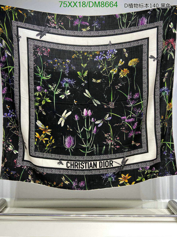 SAMC - DOR Scarves - 028
