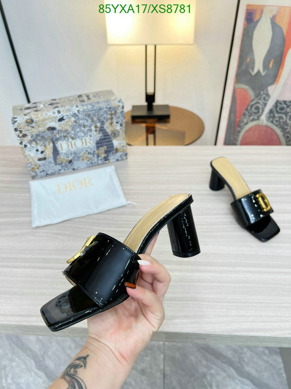 SAMCC - DOR Women Shoes - 2002