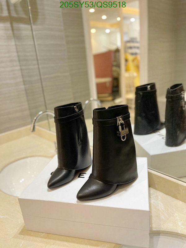 SAMC - Mix Boots - 479