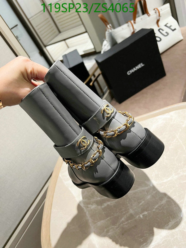 SAMC - Mix Boots - 467