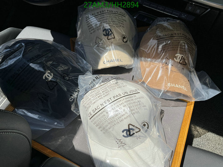 SAMC - CHL Caps & Hats - 360