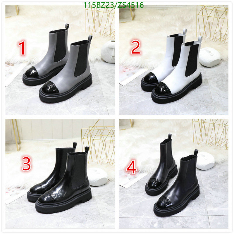 SAMC - Mix Boots - 461