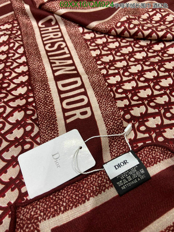 SAMC - DOR Scarves - 260