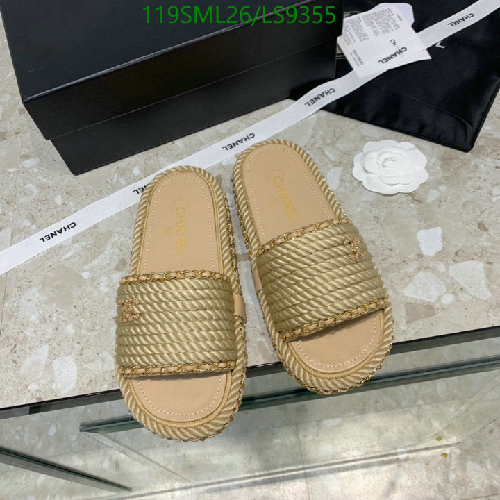 SAMC - CHL Women Shoes Slippers - 225