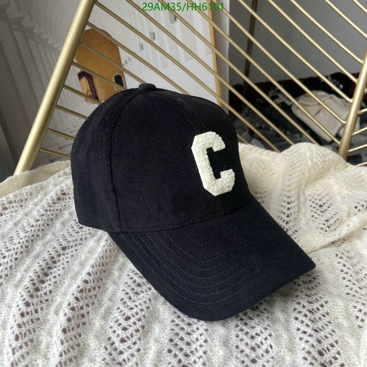 SAMC - COL Caps & Hats - 235