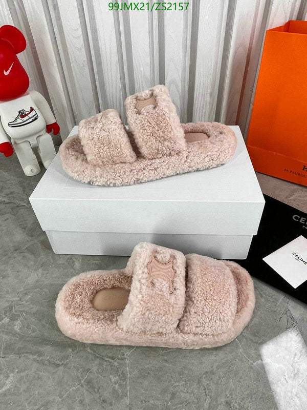 SAMC - COL Women Shoes - 255