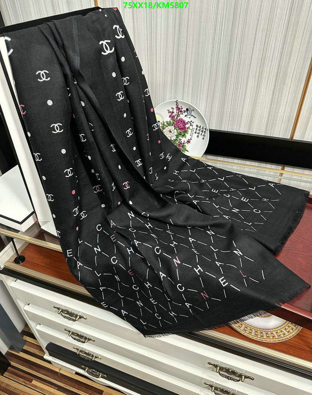 SAMC - CHL Scarves - 037