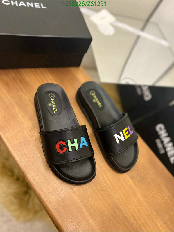 SAMC - CHL Women Shoes Slippers - 197