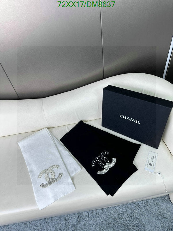 SAMC - CHL Scarves - 010
