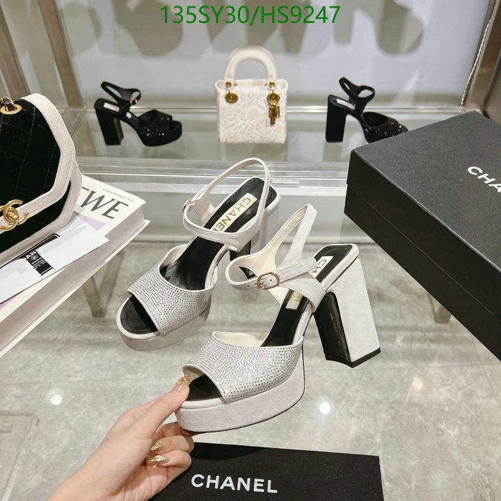 SAMC - CHL Women Shoes High Heels - 054