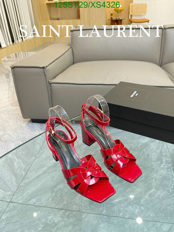 SAMC - YLS Women Shoes Heels - 087