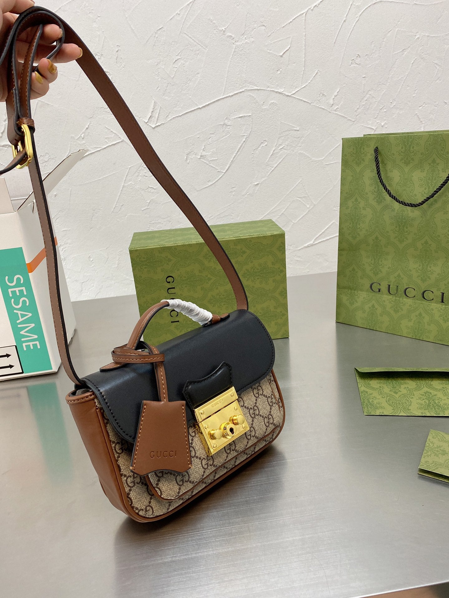 EN - New Arrival Bags GCI 339