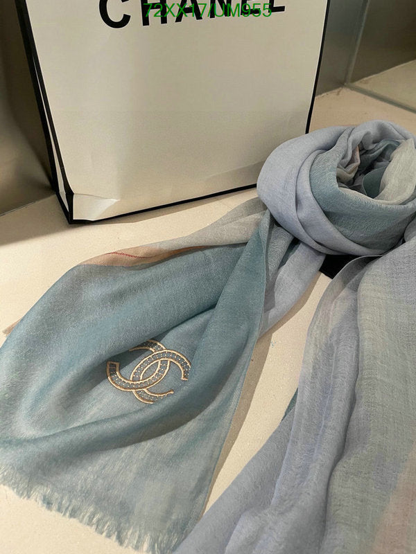 SAMC - CHL Scarves - 457