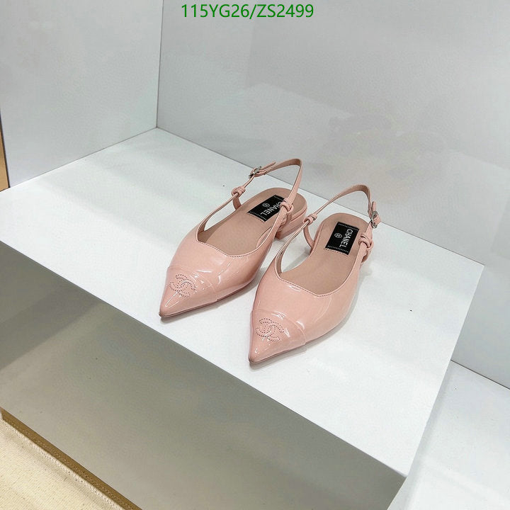 SAMC - CHL Women Shoes Ballet - 316
