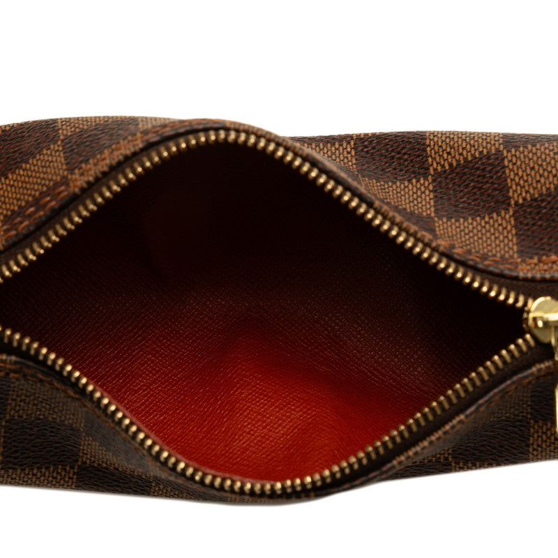 Louis Vuitton Damier Papillon 30 Handbag N41210 Brown PVC Leather