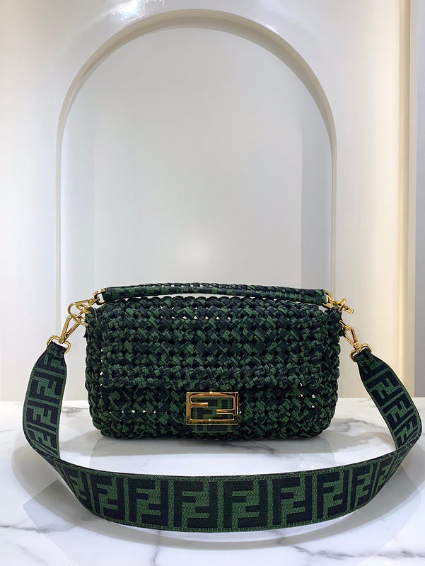 Fendi Luxury Fashion Bag