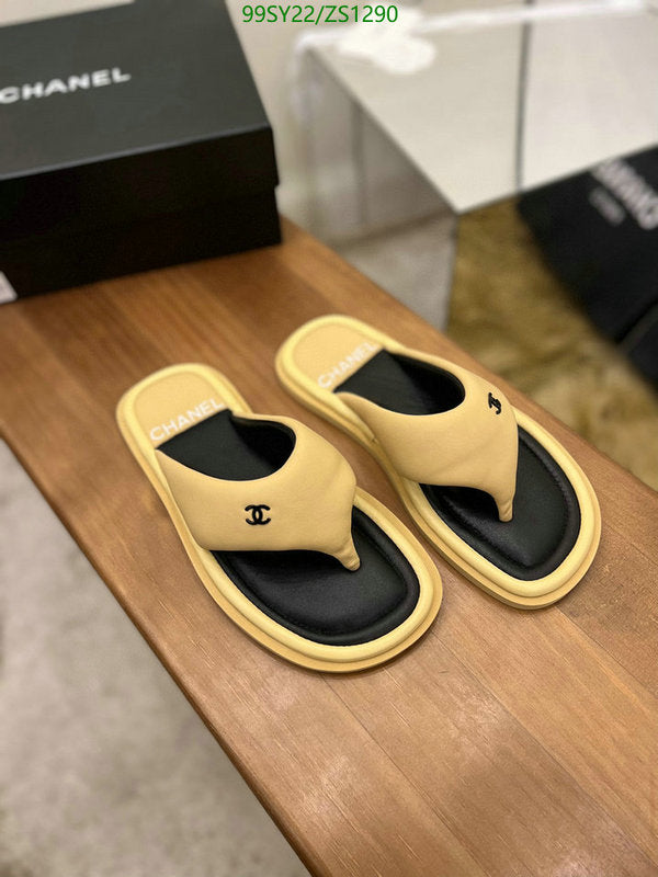 SAMC - CHL Women Shoes Slippers - 209