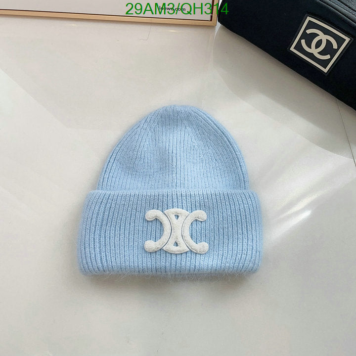 SAMC - COL Caps & Hats - 140