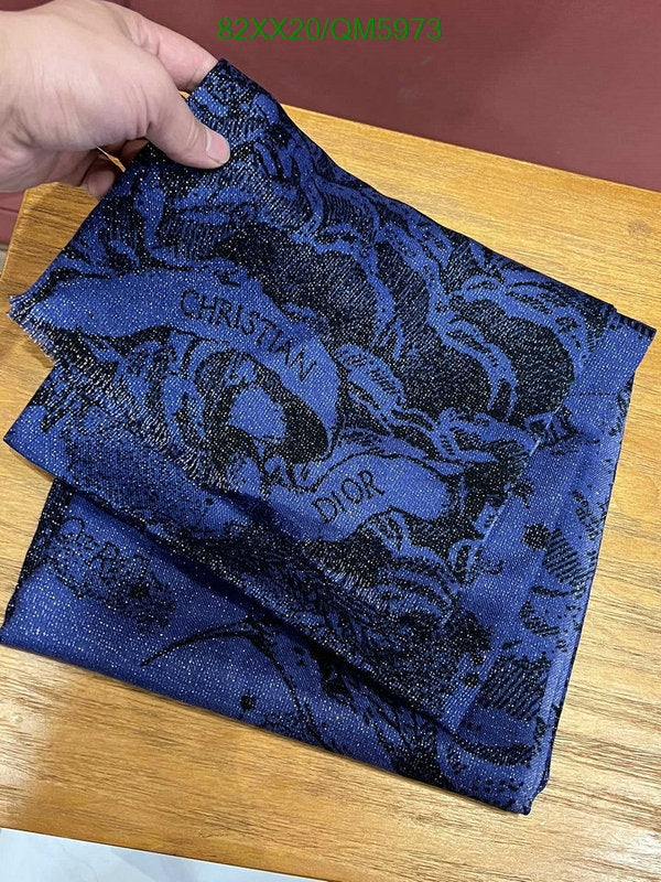 SAMC - DOR Scarves - 269