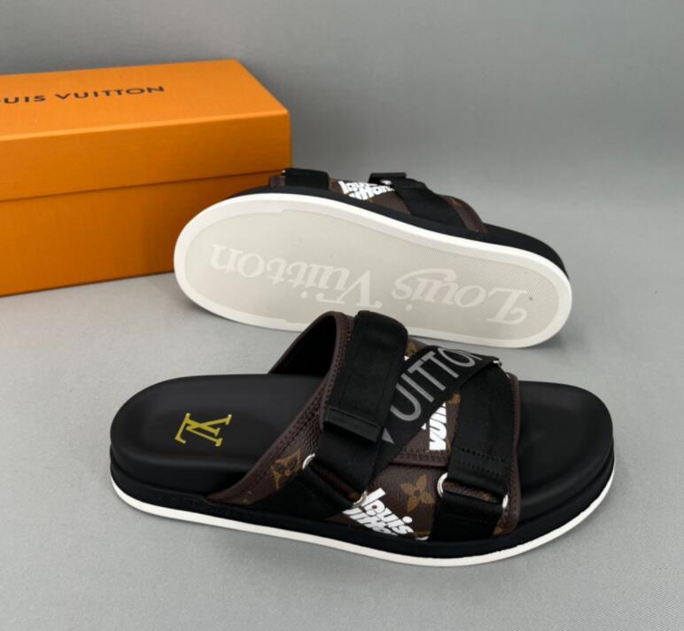 Glamy - LOV Men Shoes - 1029