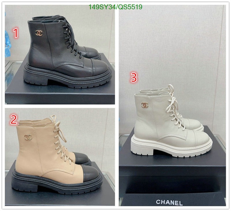 SAMC - CHL Women Boots - 438