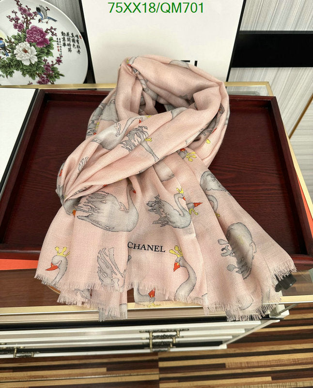 SAMC - CHL Scarves - 519