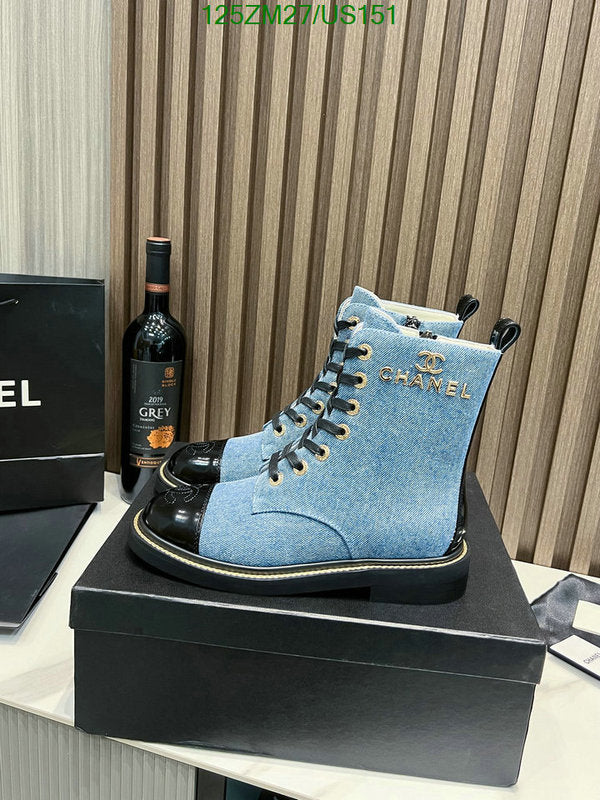 SAMC - Mix Boots - 127