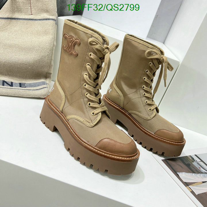 SAMC - COL Women Boots - 042