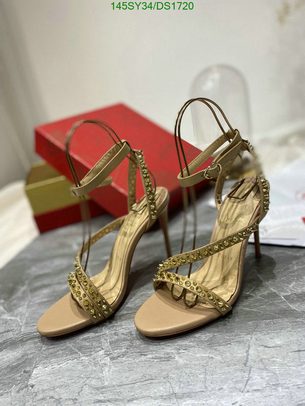SAMC - CBL Women Shoes - 045