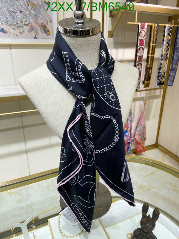 SAMC - CHL Scarves - 193