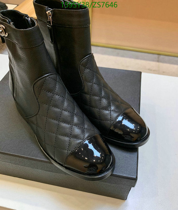SAMC - Mix Boots - 269