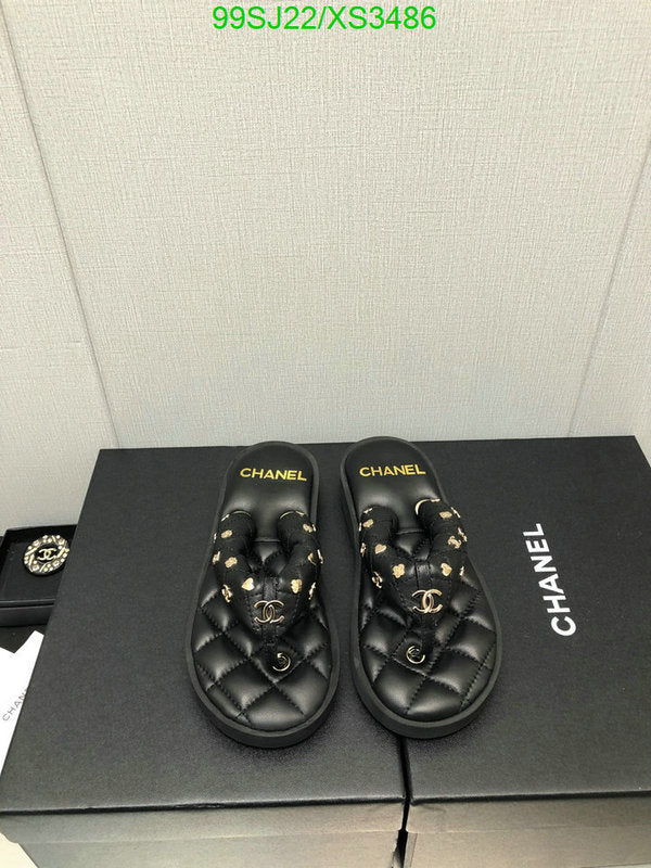 SAMC - CHL Women Shoes Slippers - 222