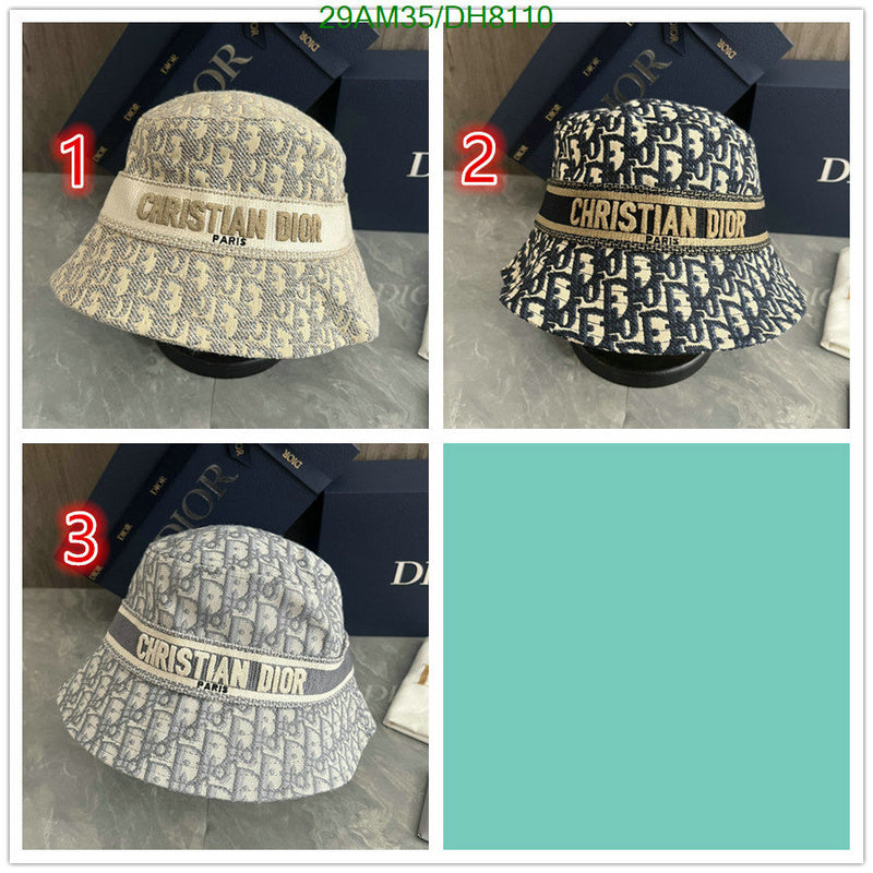 SAMC - DOR Caps & Hats - 022