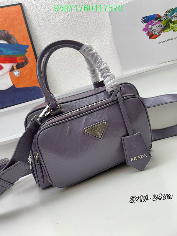 Satchel Bags - PDA Bags - 3400