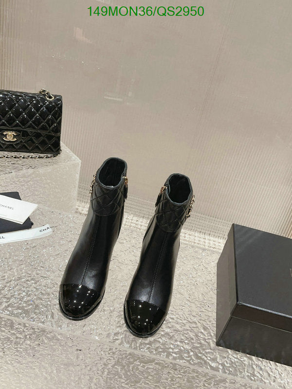 SAMC - Mix Boots - 362