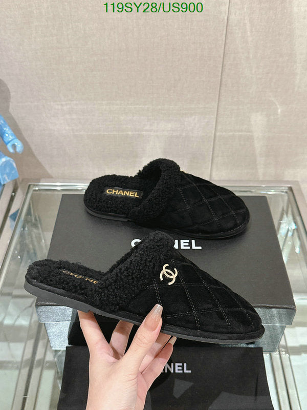SAMC - CHL Women Shoes Slippers - 106
