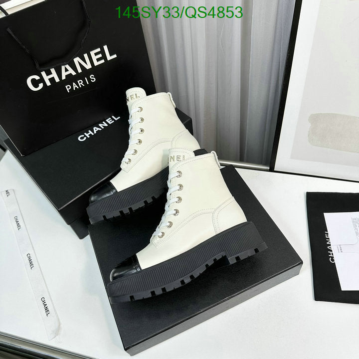 SAMC - Mix Boots - 350