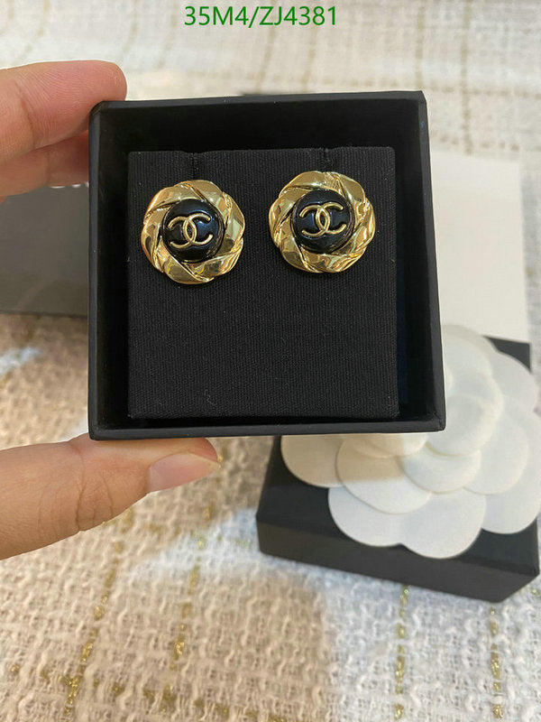 SAMC - CHL Jewelry Earrings - 544