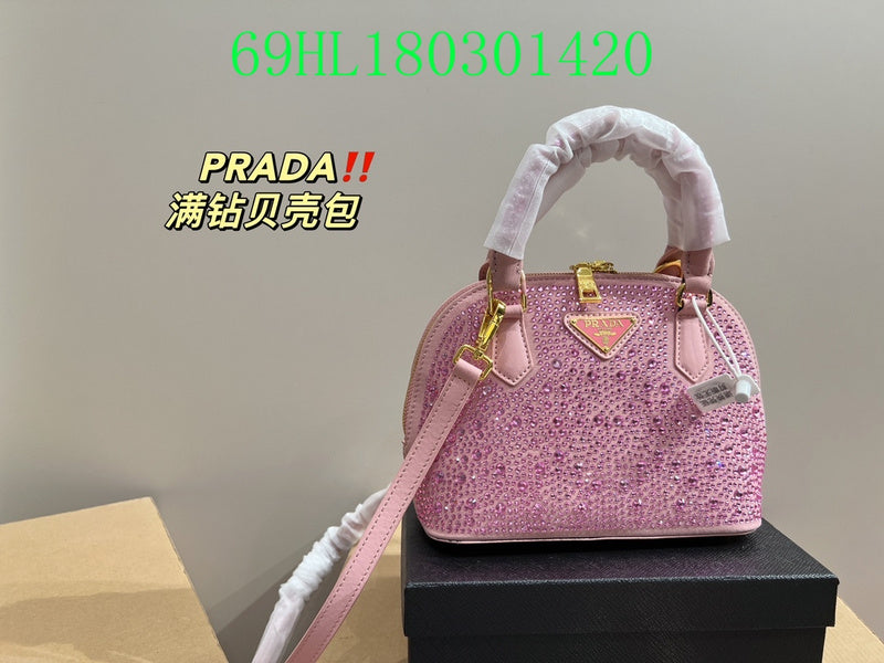 Satchel Bags - PDA Bags - 3497