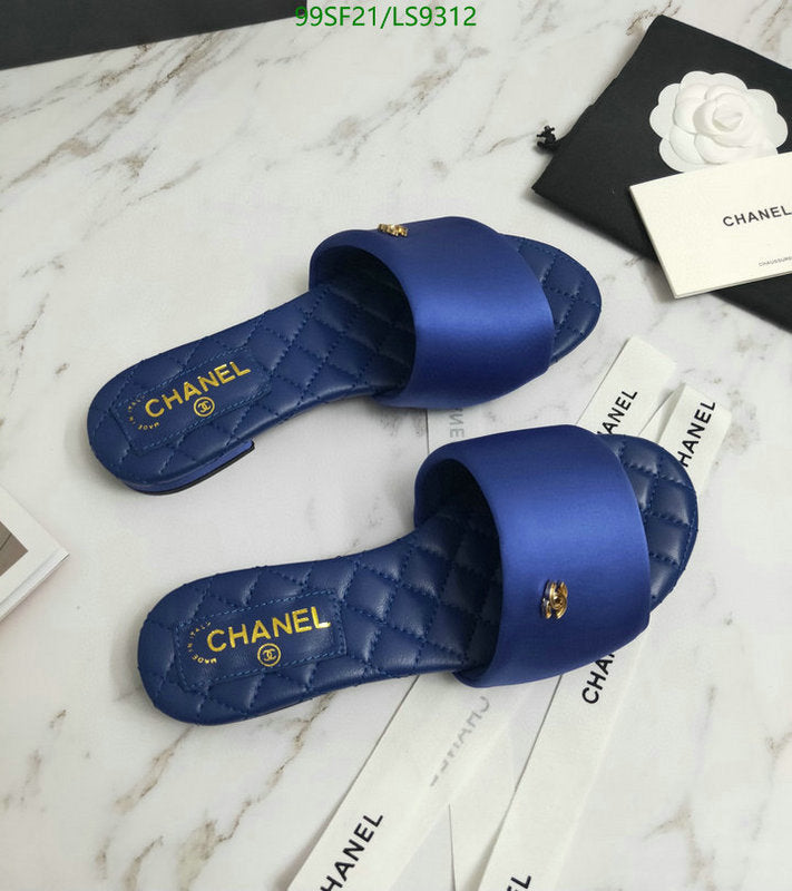 SAMC - CHL Women Shoes Slippers - 260