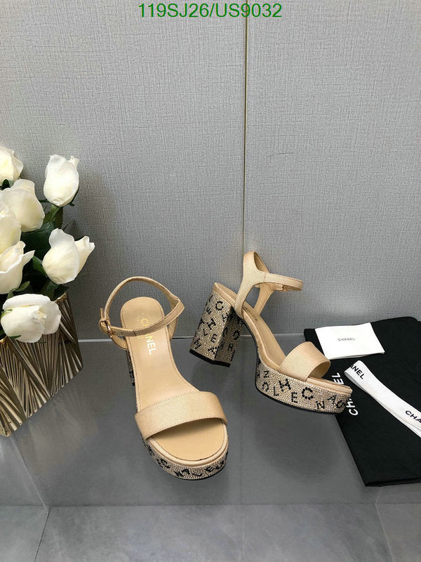SAMC - CHL Women Shoes High Heels - 129