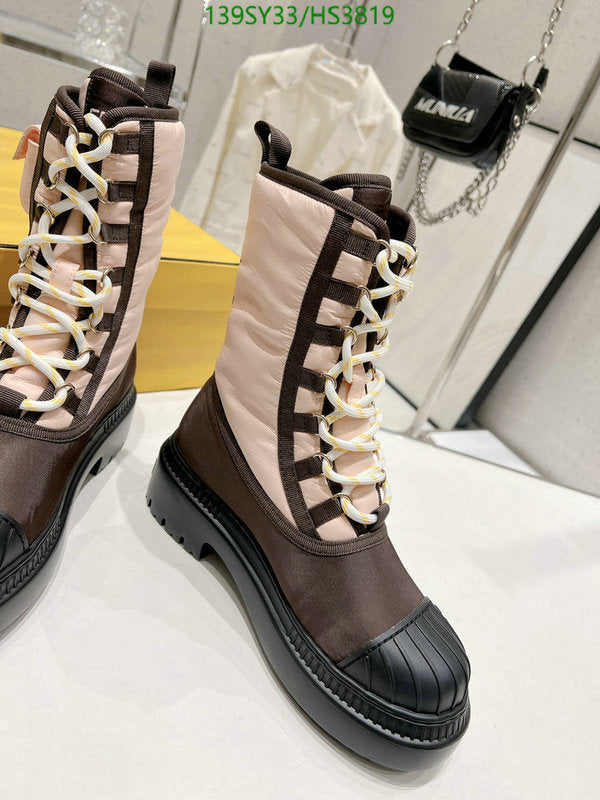 SAMC - FDE Women Shoes - 509