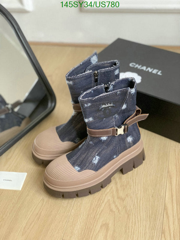 SAMC - Mix Boots - 075