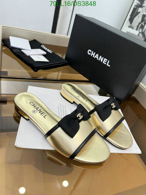SAMC - CHL Women Shoes Slippers - 009